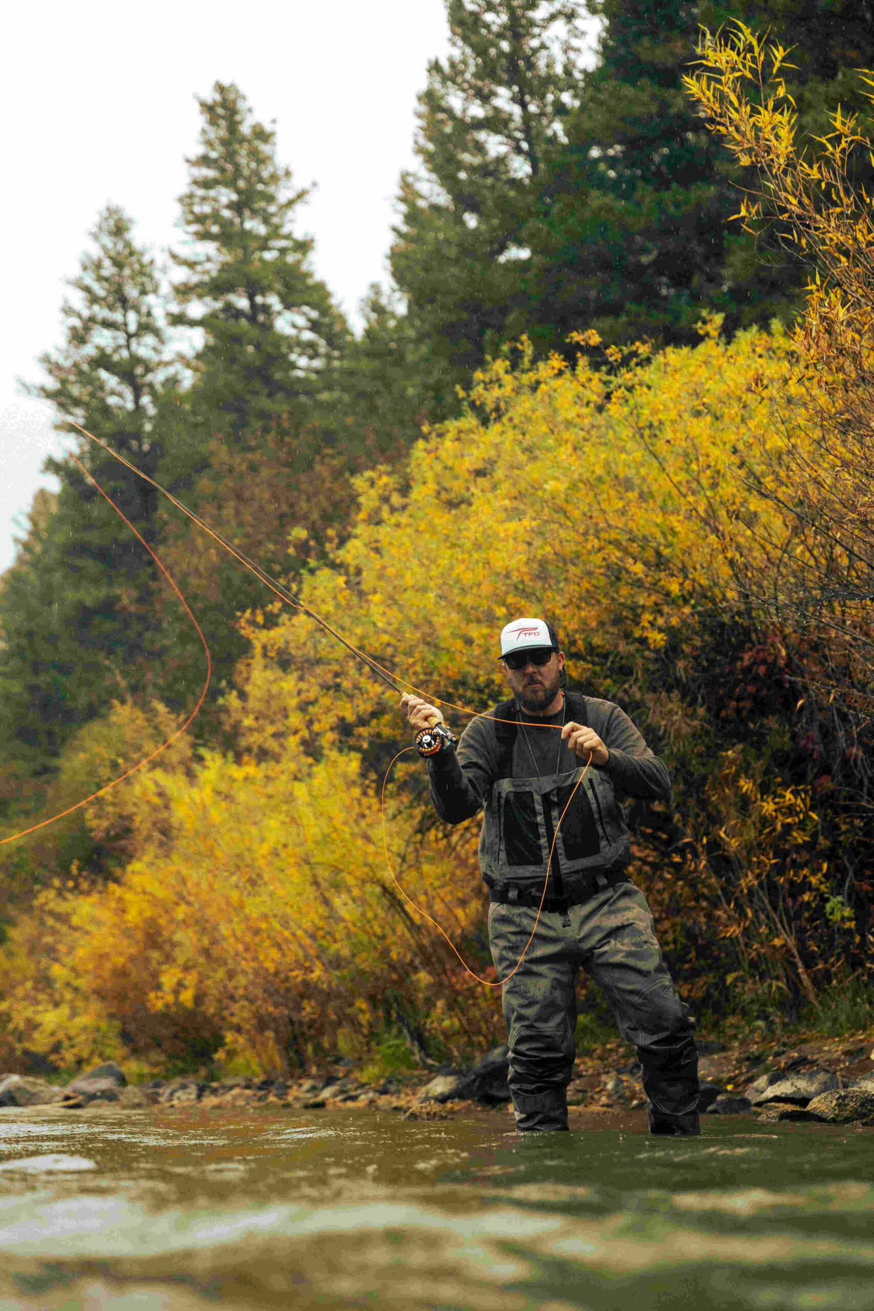 Fly Fishing Pressured Waters