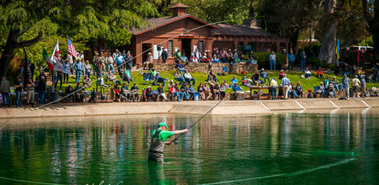 golden gate casting club