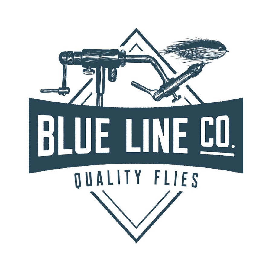 blue line flies
