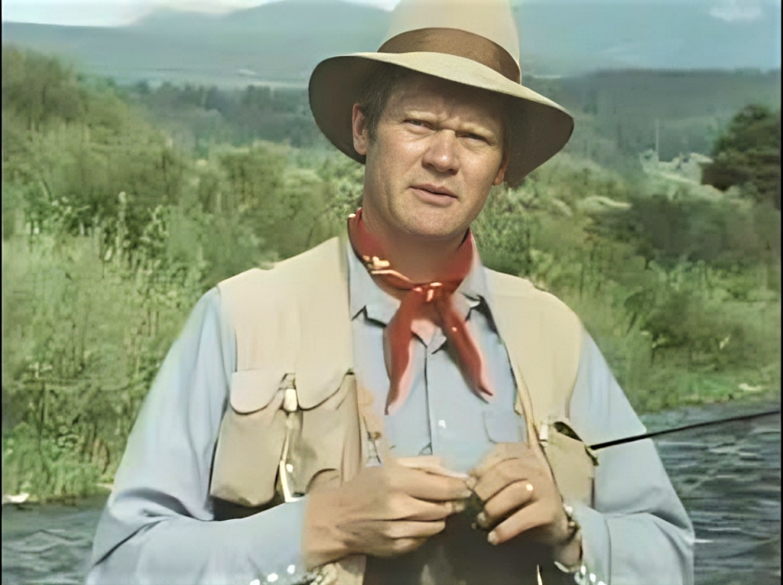 gary borger fly fishing