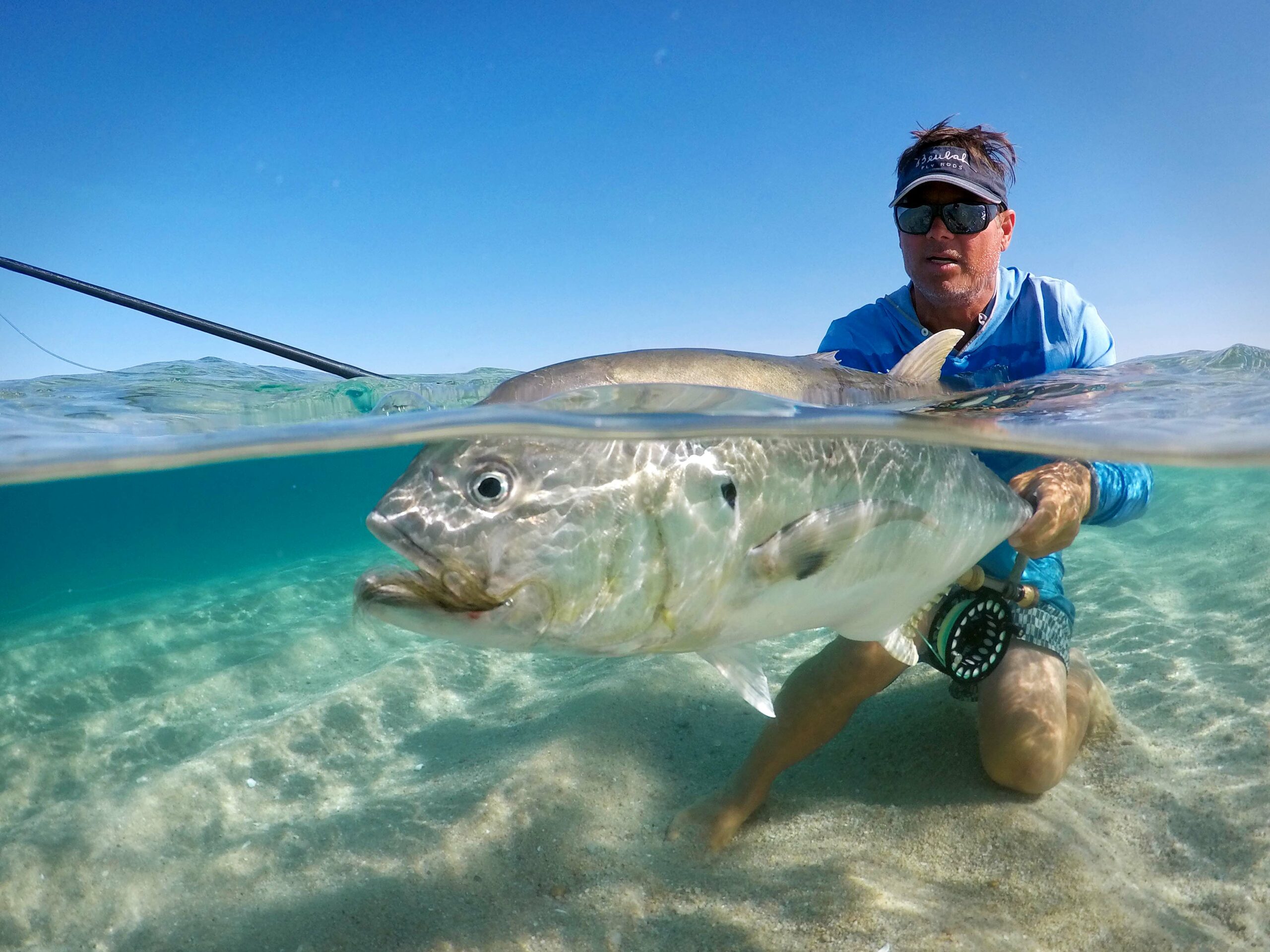 baja fly fishing