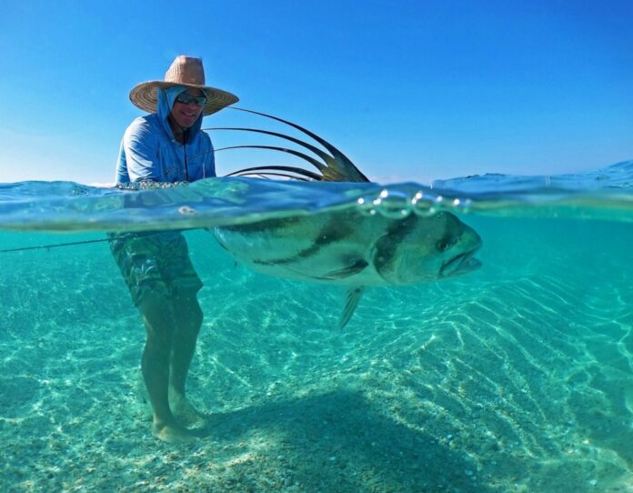 baja fly fishing