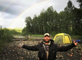 625 | Protecting Alaska’s D1 Lands with Adam Cuthriell – Salmon Conservation, Alaska Tourism, FishHound Expeditions