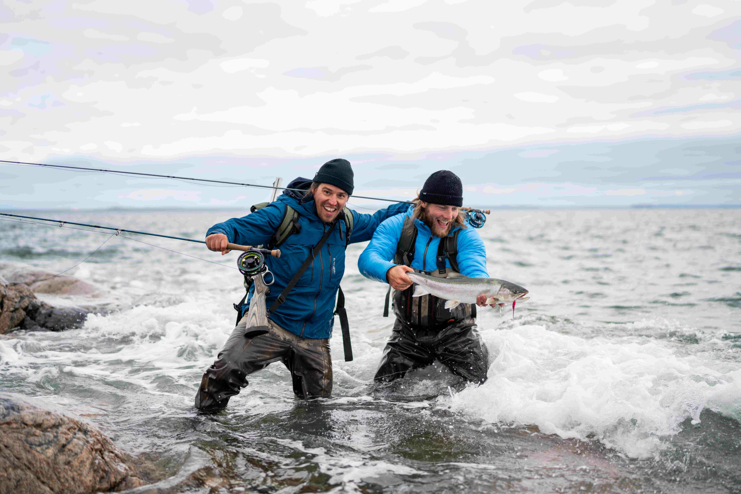 Quebec's Premier Fly Fishing