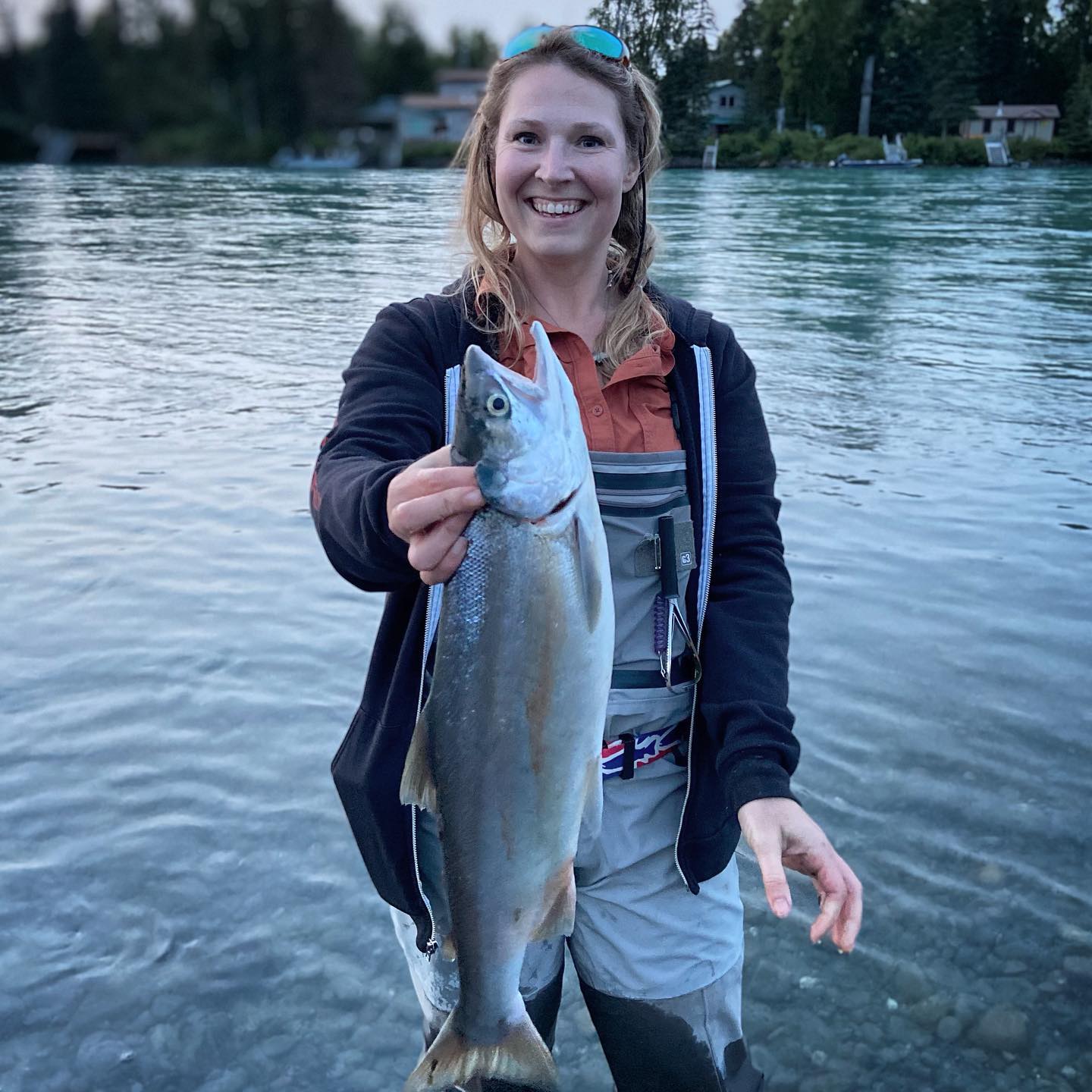 Kenai River Sportfishing
