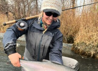 636 | Kenai River Sportfishing Association with Shannon Martin – Chinook, Alaska, Conservation Kenai River Sportfishing