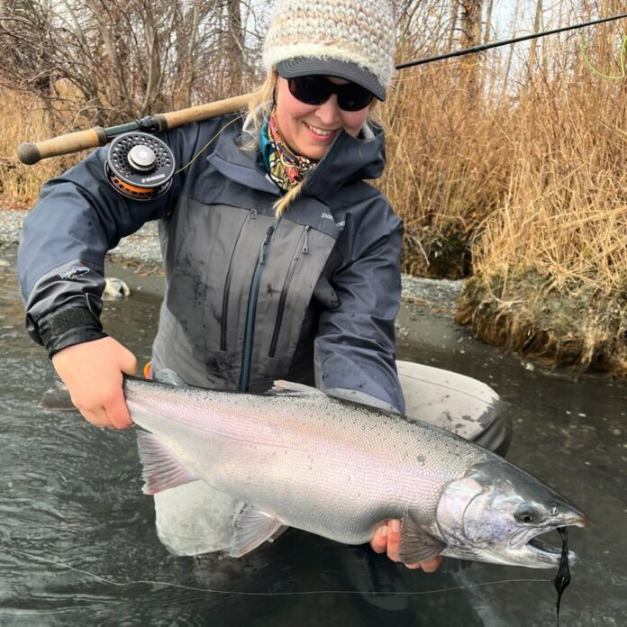 Kenai River Sportfishing