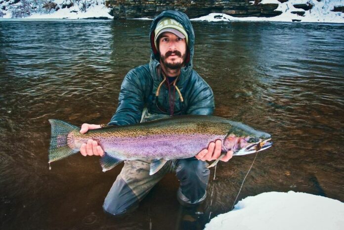 project healing waters fly fishing