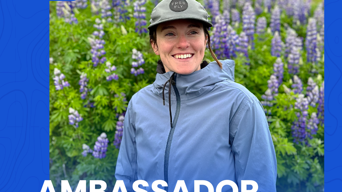 Fly Fsihing Therapist 