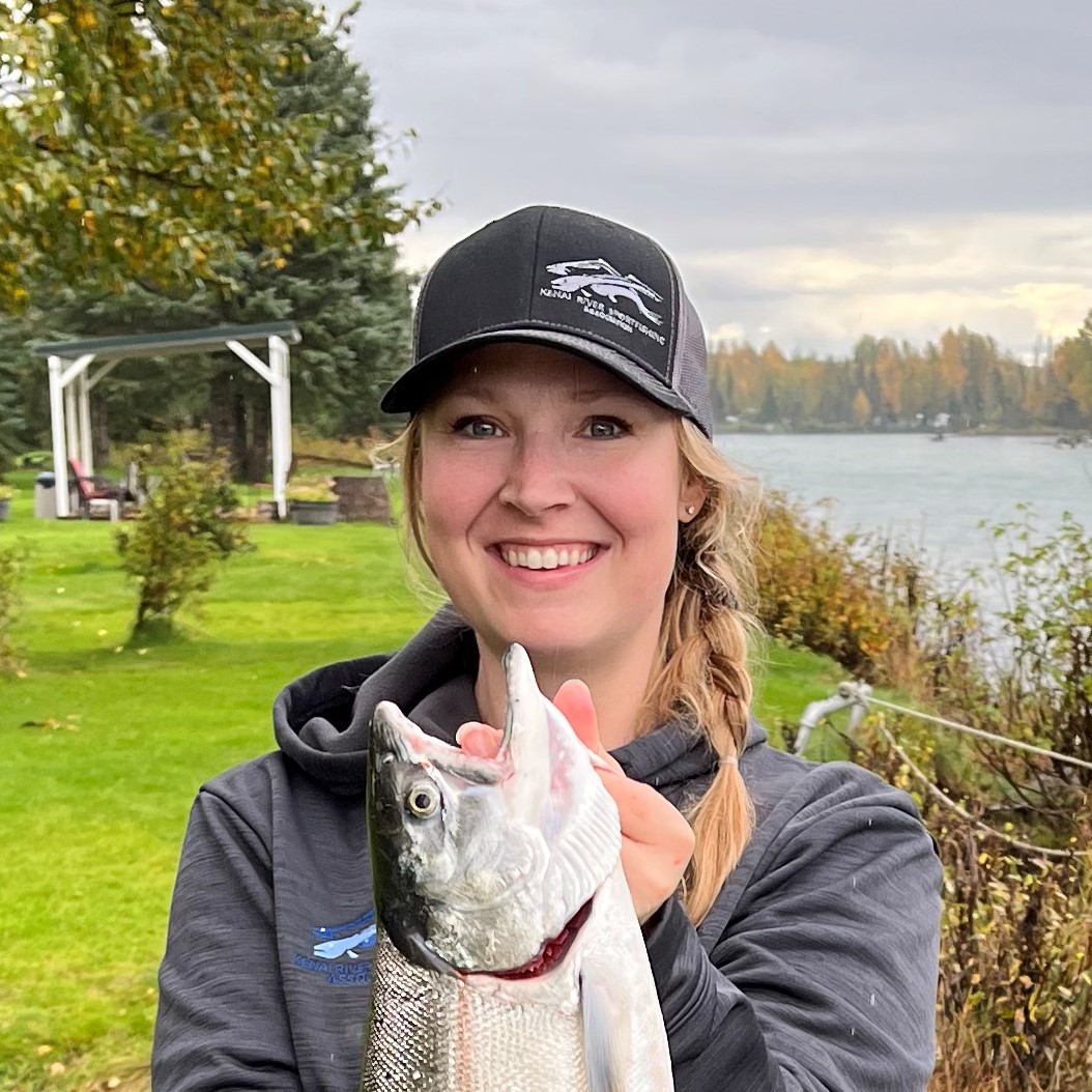 Kenai River Sportfishing