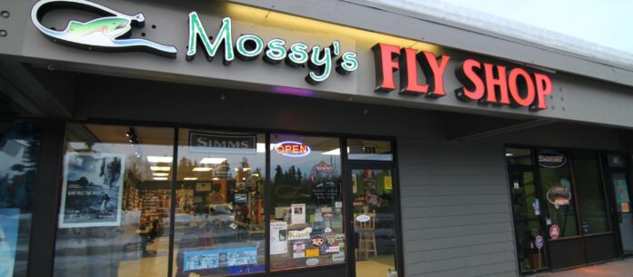 mossys fly shop