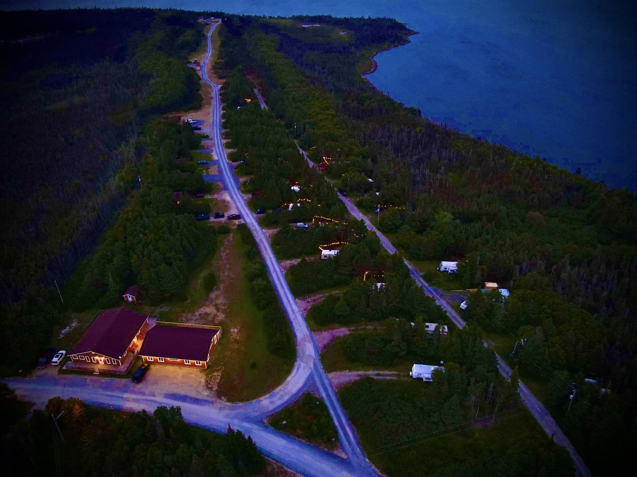 fly fishing newfoundland 
