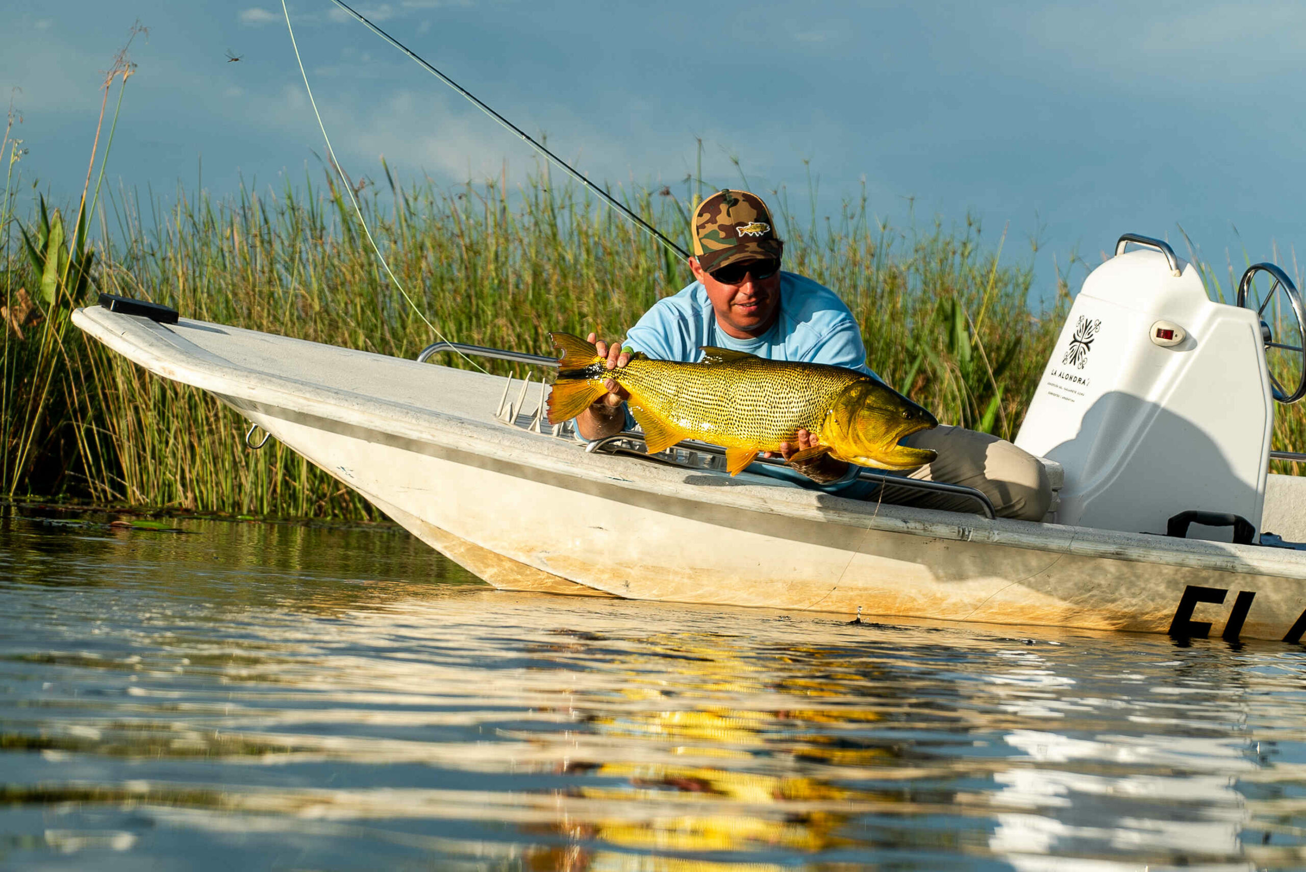 FLy Fishing Argentina