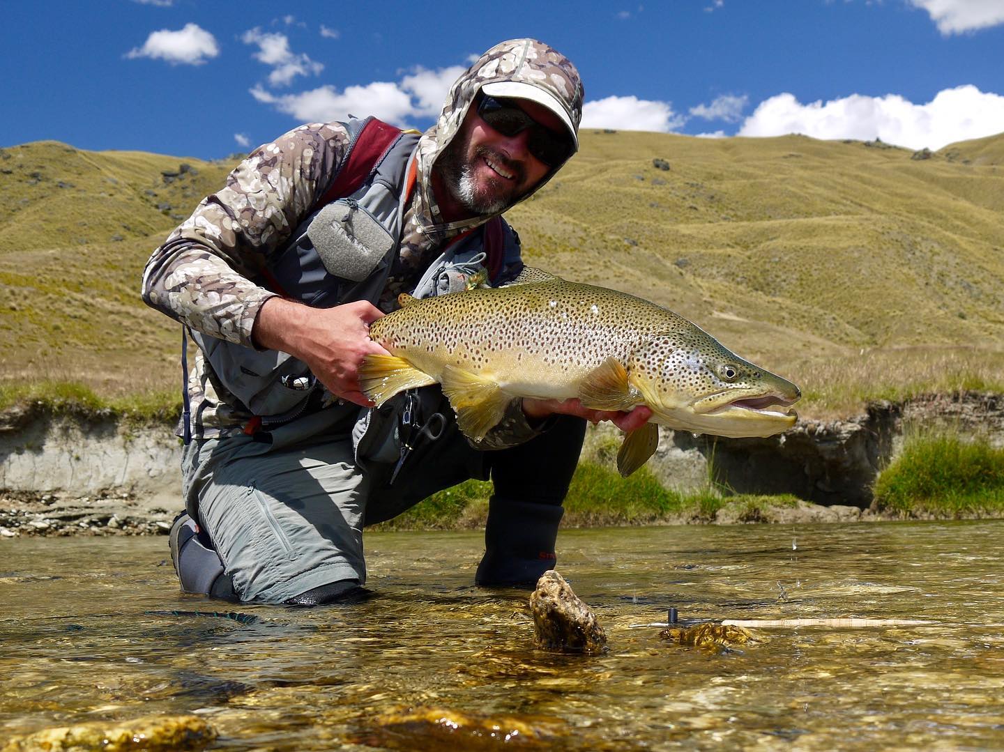 fly fishing new zealand