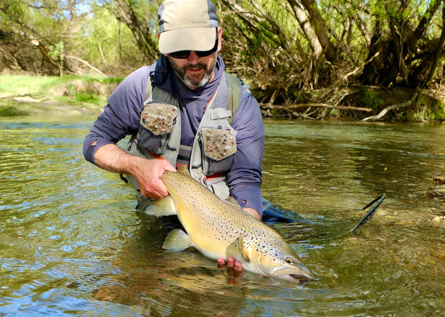 fly fishing new zealand
