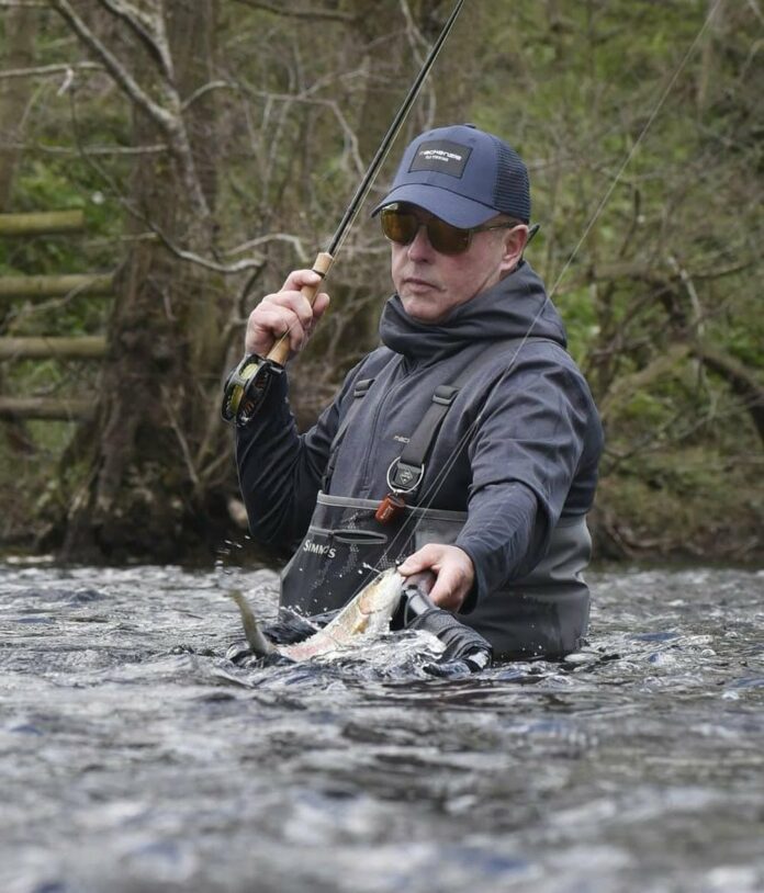 uk fly fishing