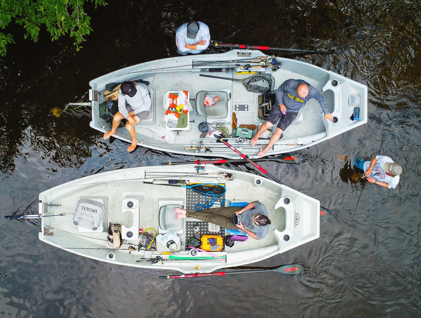 smallmouth bass fishing