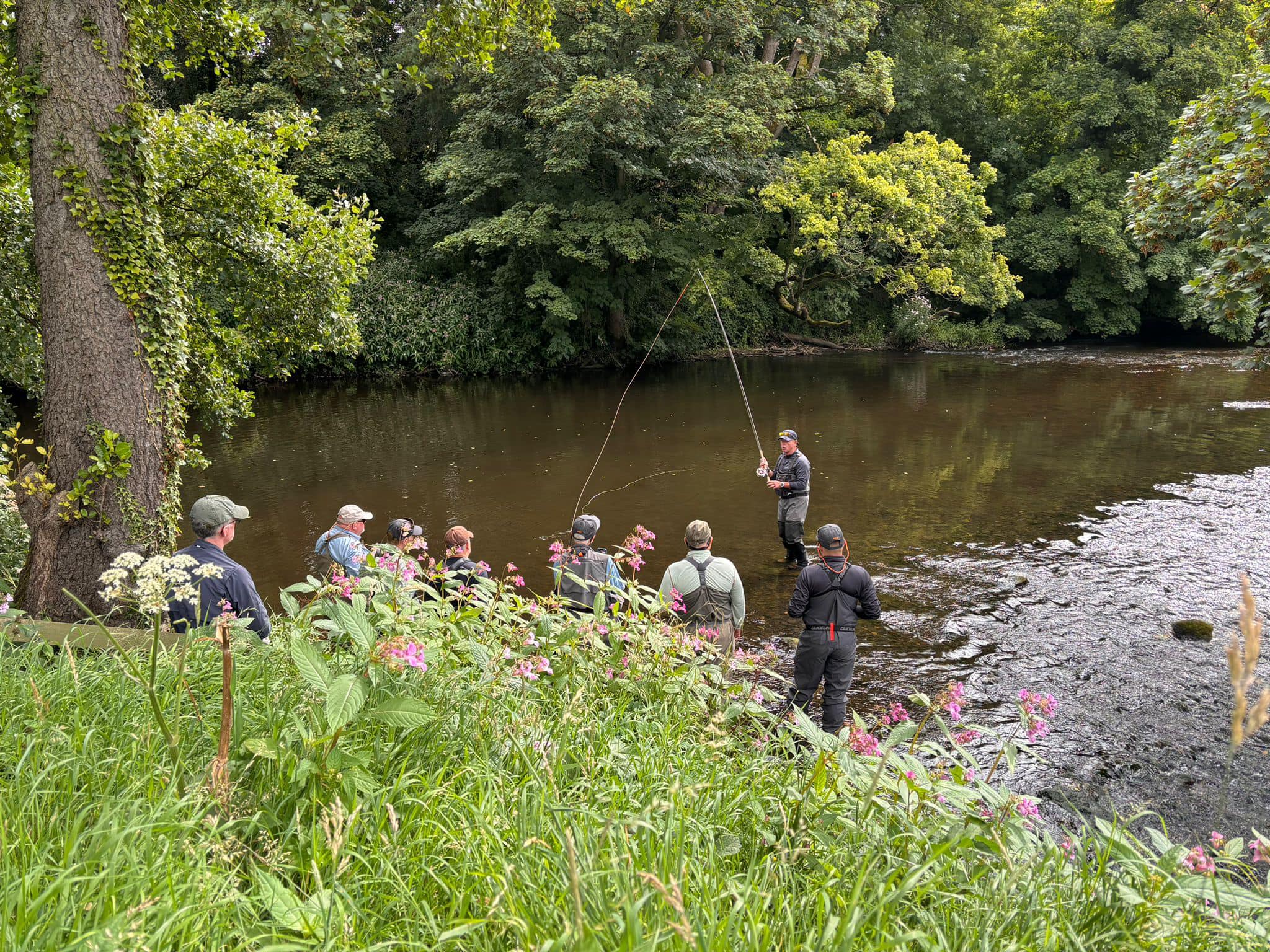 uk fly fishing