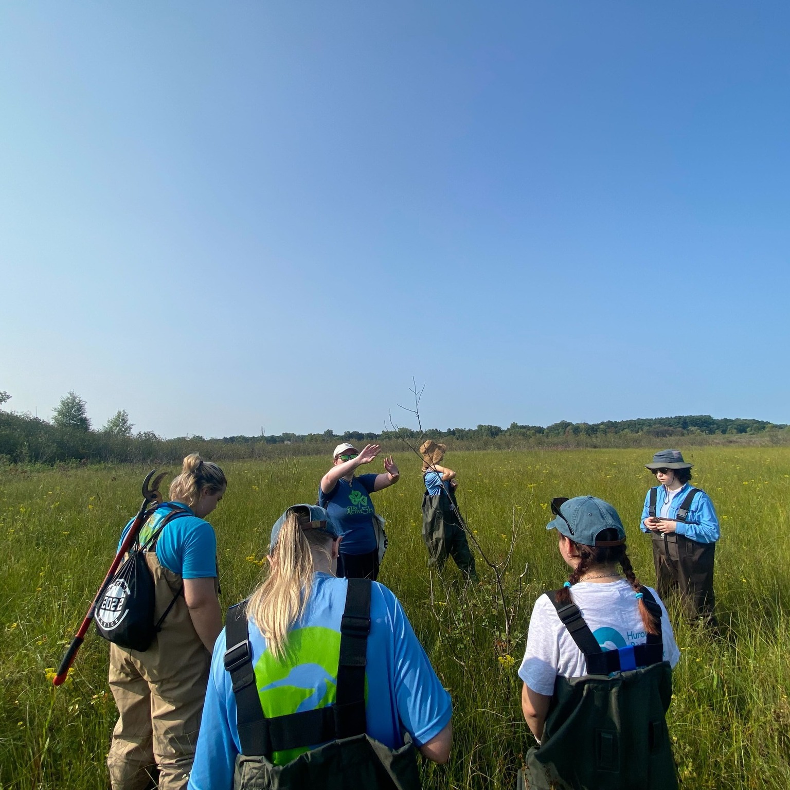 huron river watershed council