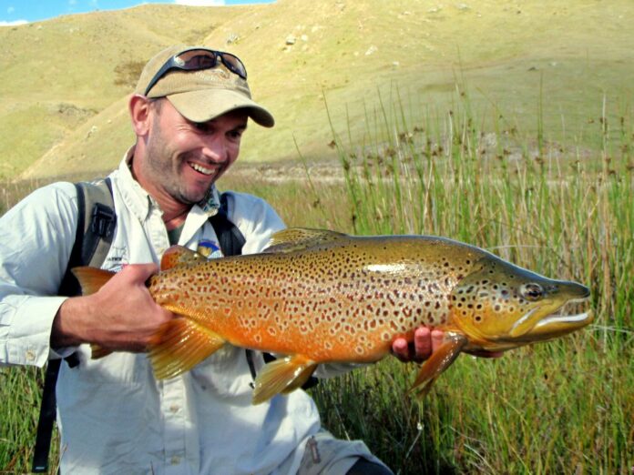 fly fishing new zealand
