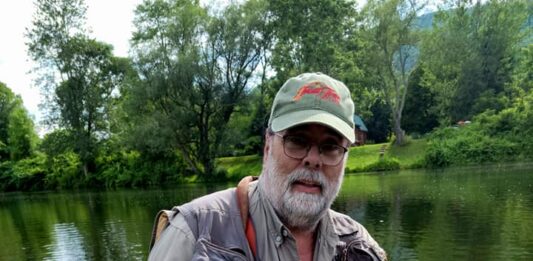 fly fishing the catskills