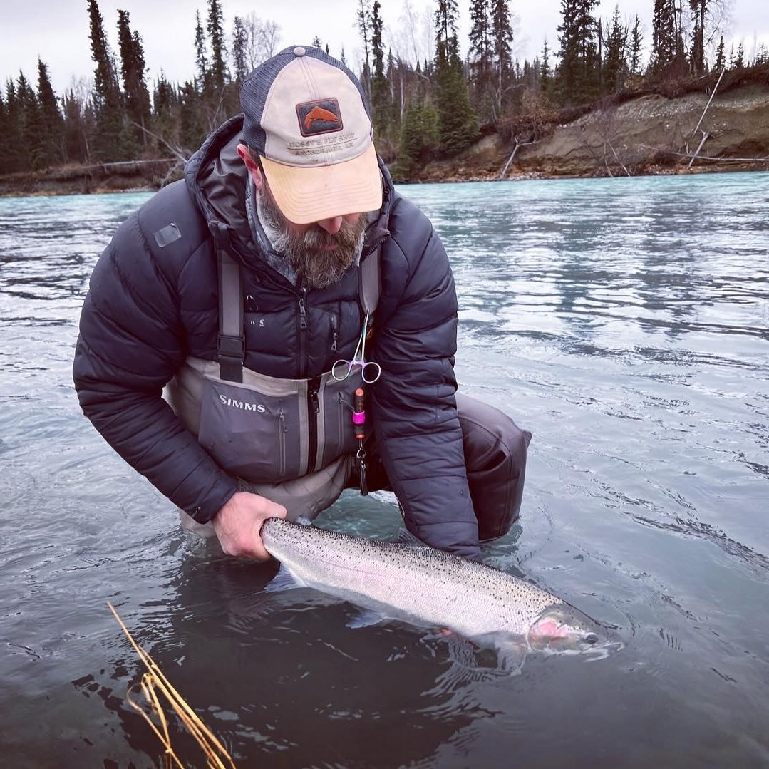 Steelhead and Pacific Salmon Flies 