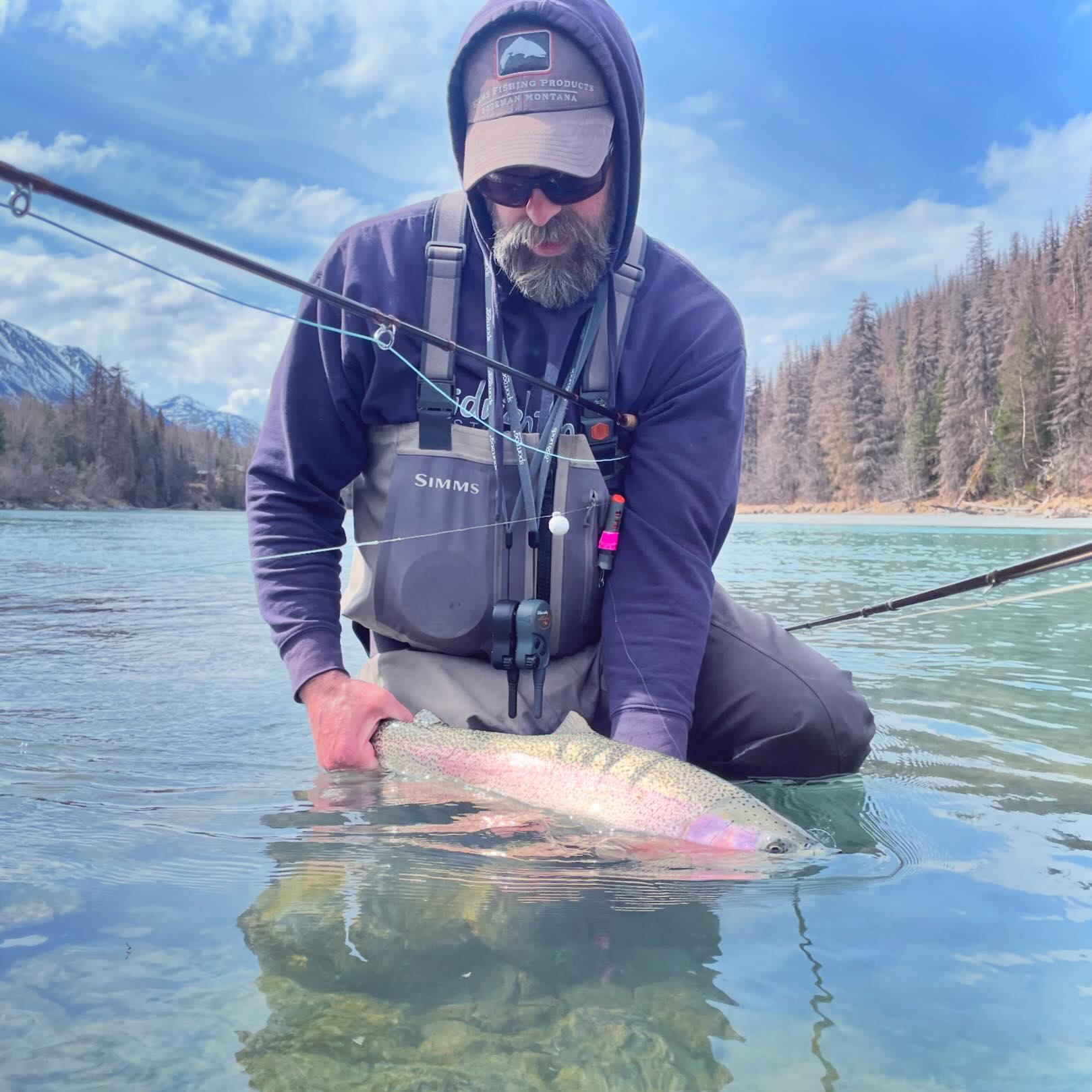 Steelhead and Pacific Salmon Flies 
