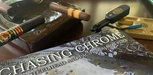 Tying Steelhead and Pacific Salmon Flies