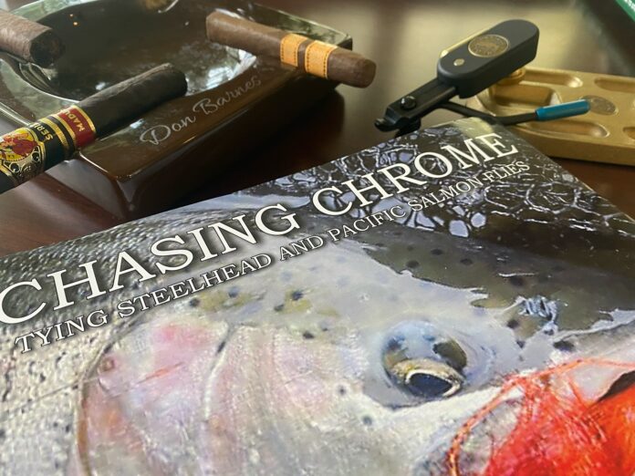 Tying Steelhead and Pacific Salmon Flies