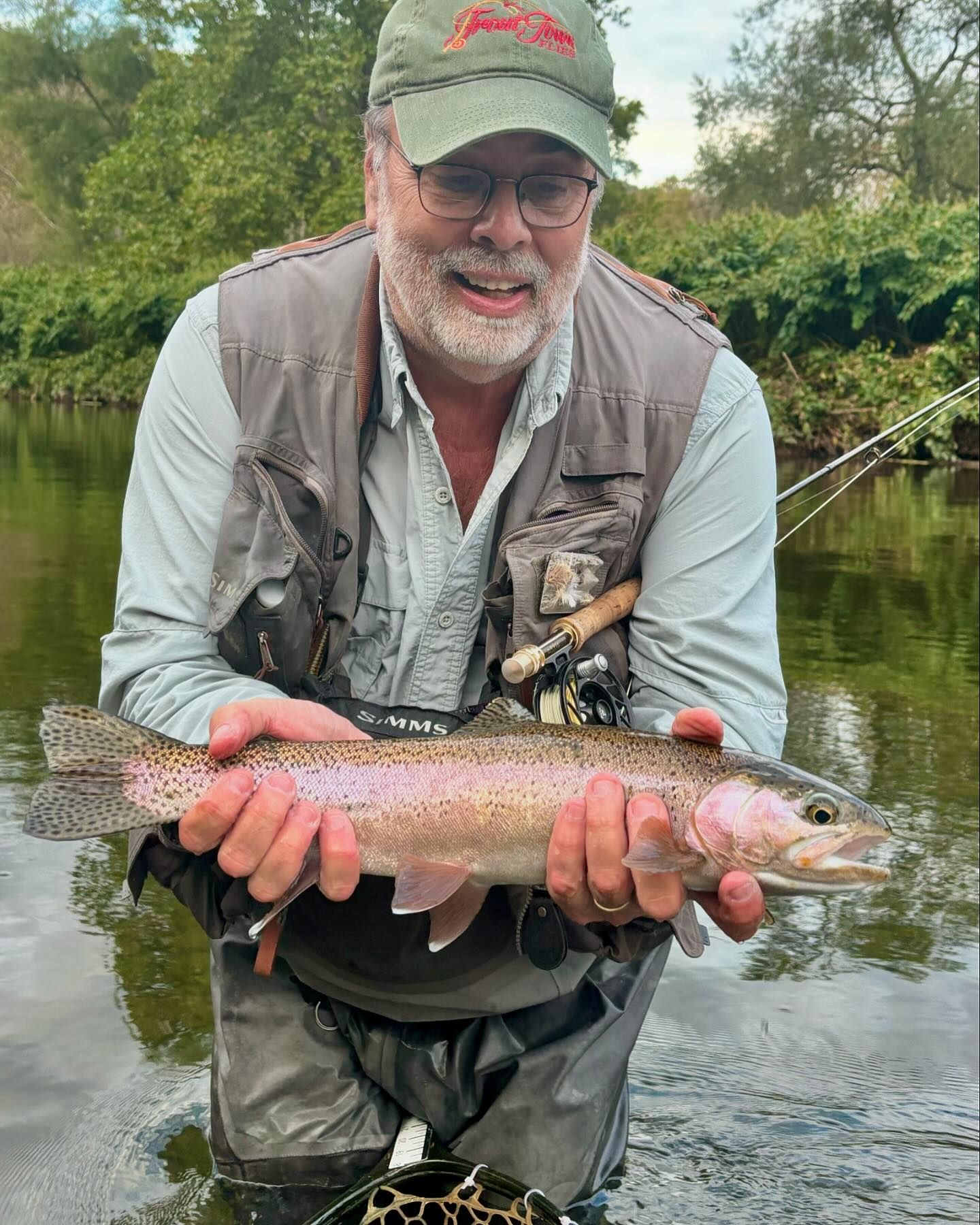 fly fishing the catskills