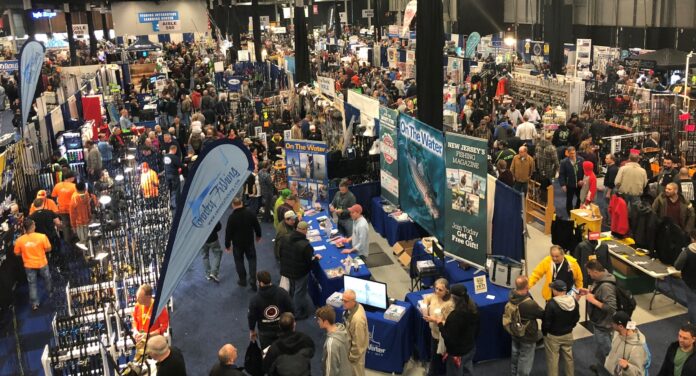 the fly fishing show