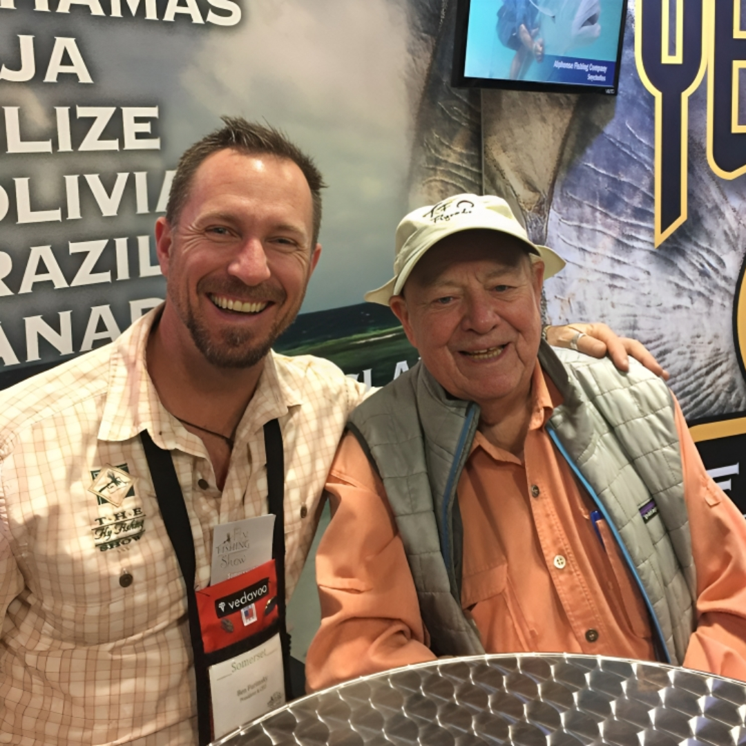 the fly fishing show