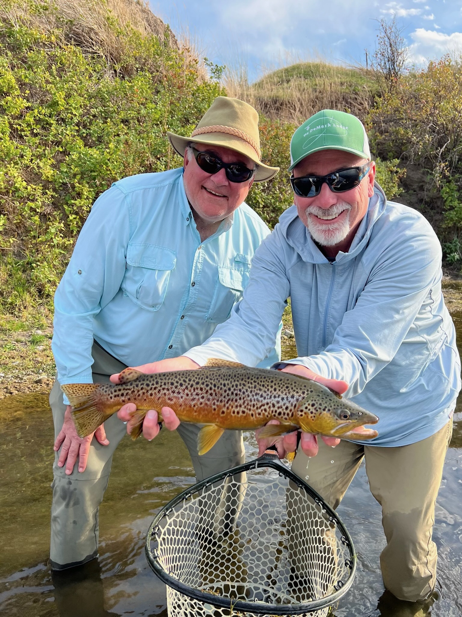 fly fishing the missouri river