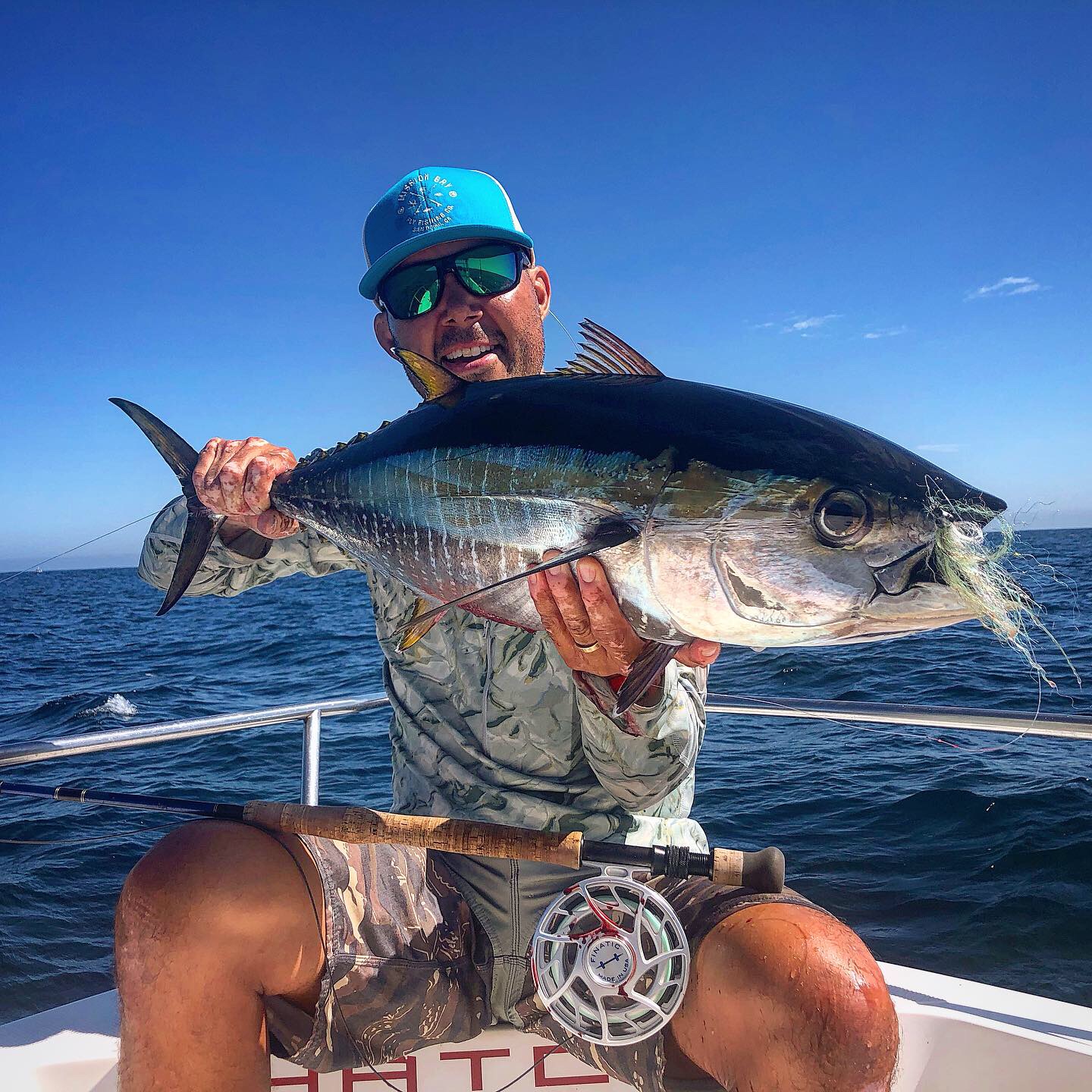 Surf Fishing California