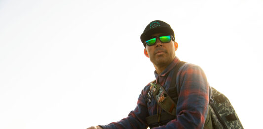 Surf Fishing California