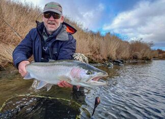 674 | Alaska Grand Slam with George Krumm – Fish Alaska Magazine, Togiak River Lodge, Chinook Salmon alaska grand slam