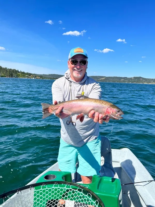 fly fishing the missouri river
