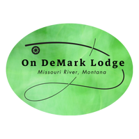 fly fishing the Missouri river