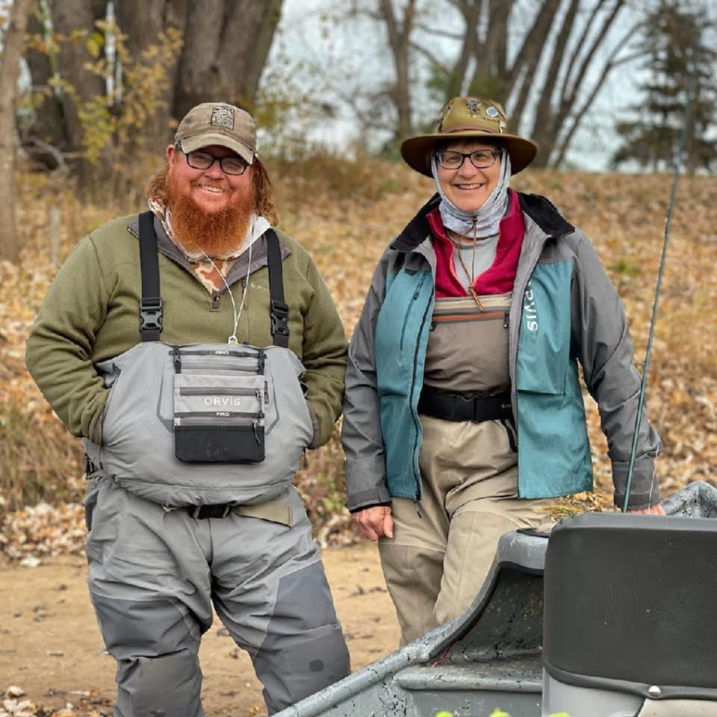 Fly Fishing Spring Creeks and the Driftless