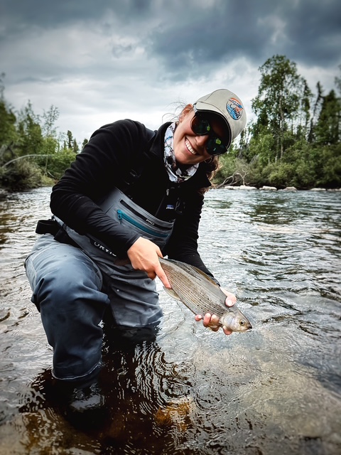 fishing saskatchewan