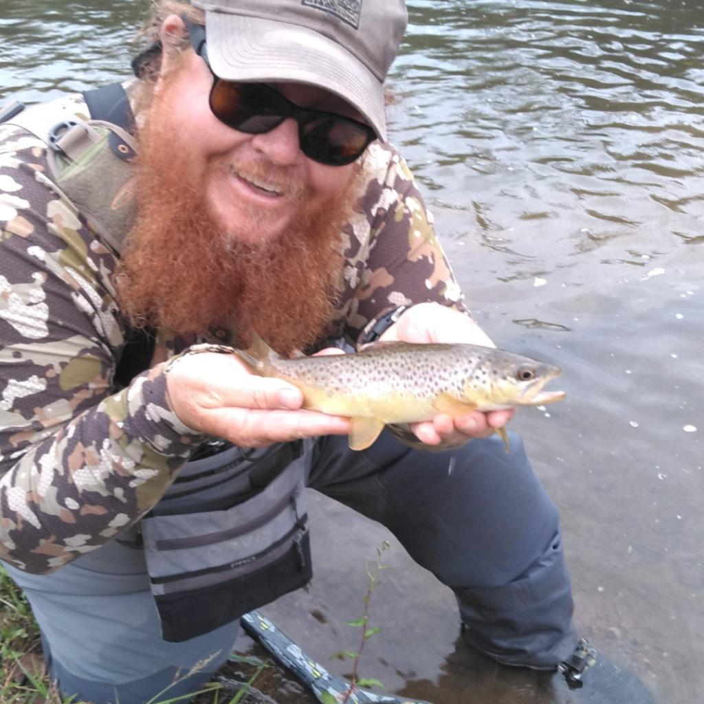 Fly Fishing Spring Creeks 