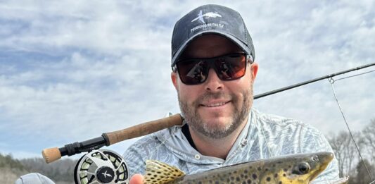 packable fly rod