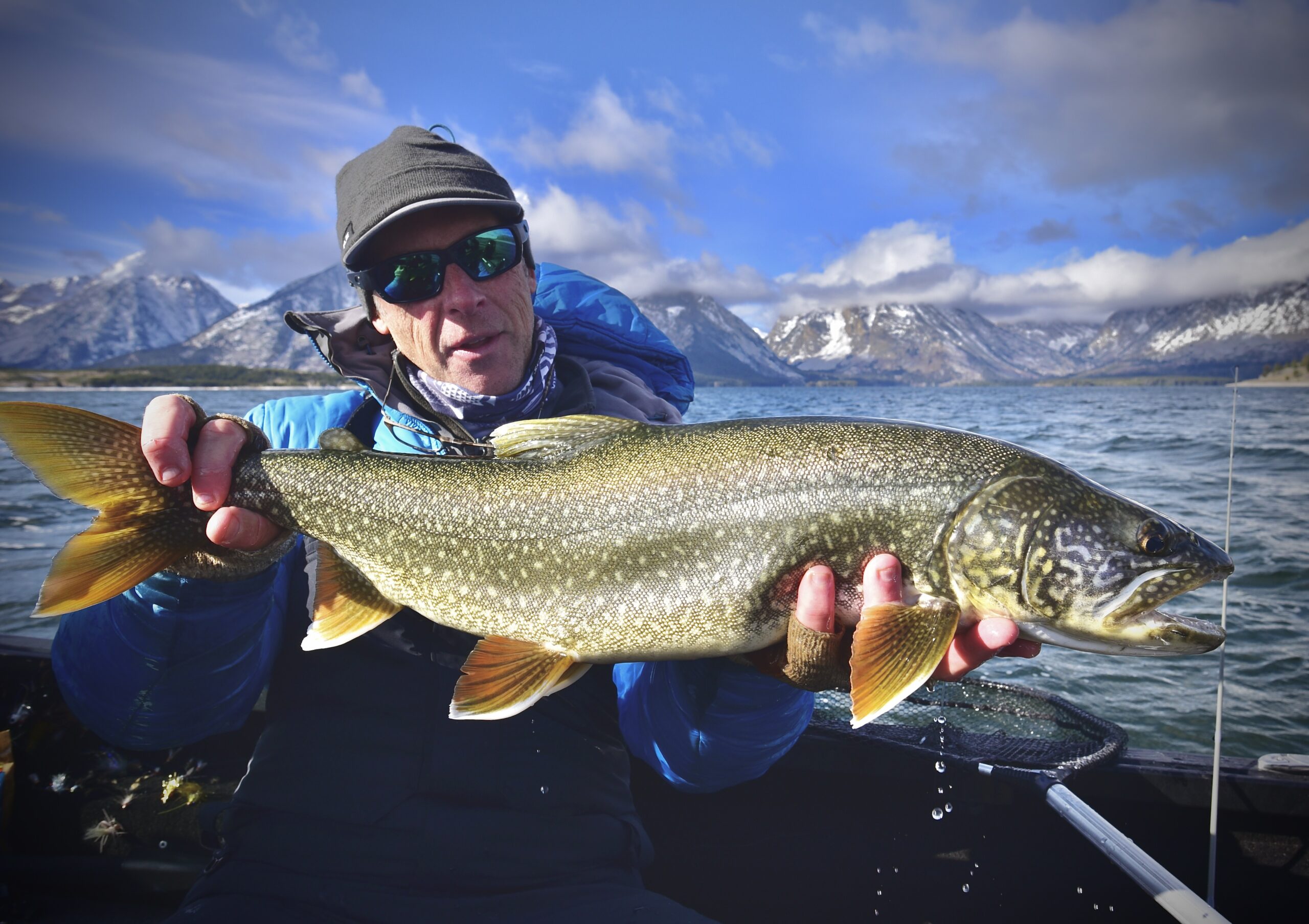 Grand Teton Fly Fishing 