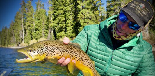 Grand Teton Fly Fishing