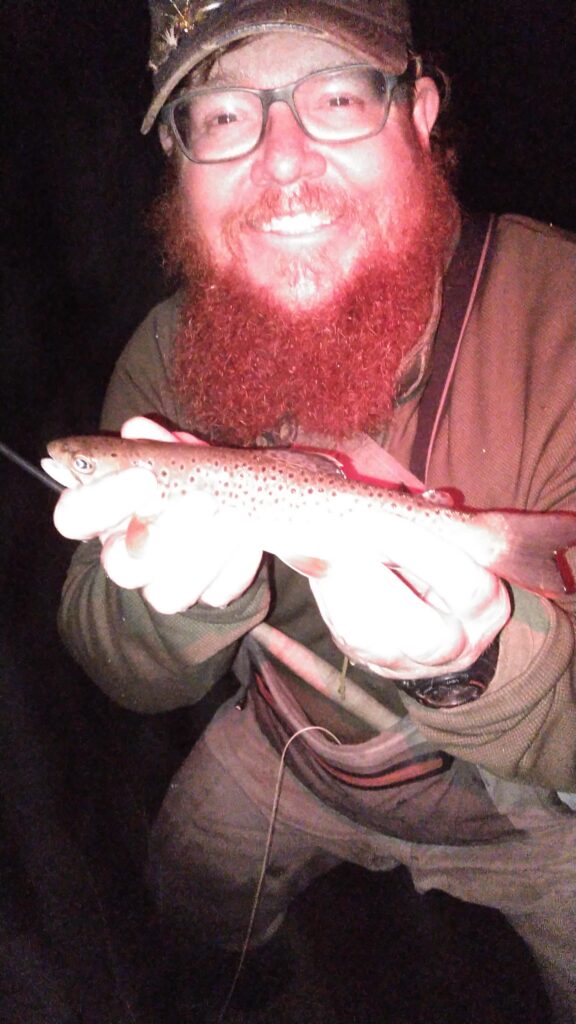 Fly Fishing Spring Creeks and the Driftless