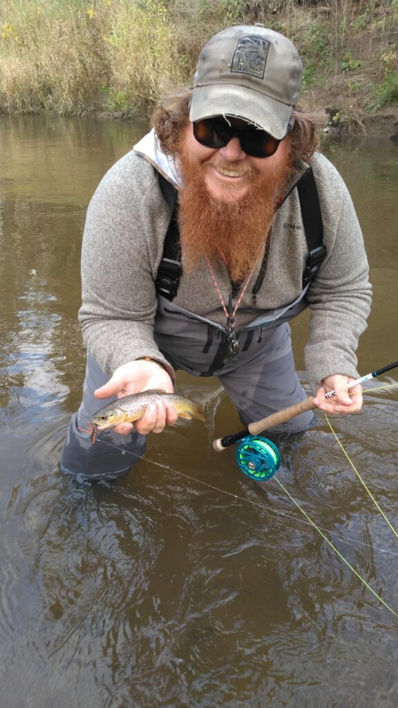 Fly Fishing Spring Creeks and the Driftless