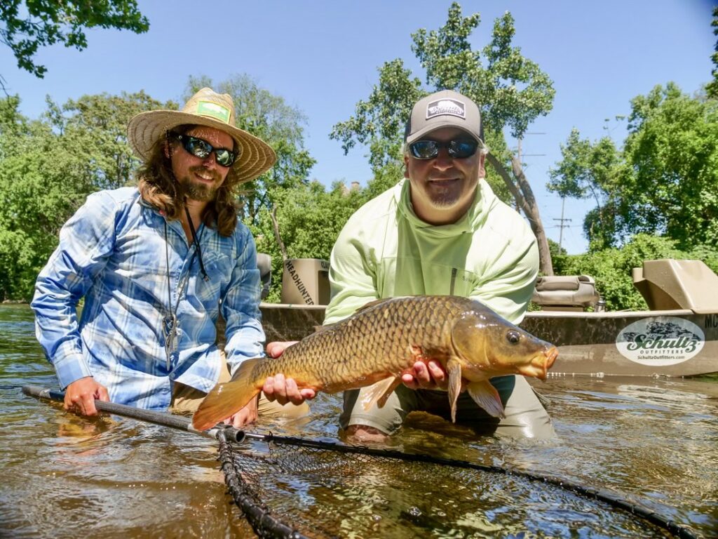Catching Big Smallmouth Bass