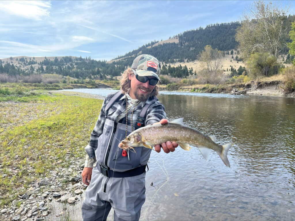 Catching Big Smallmouth Bass