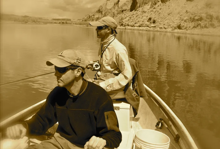 Grand Teton Fly Fishing