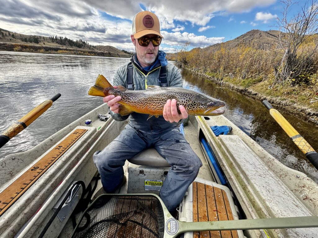 Fly Fishing the Land of the Giants